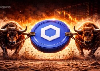 Chainlink Price Shows Early Signs of a Shift as Weekly Chart Signals Change
