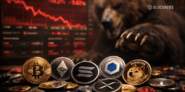 Crypto Market Loses $100 Billion in a Day as Turbulence Spikes