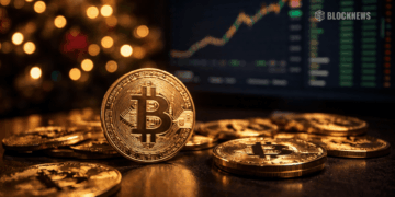 Crypto Market Sees Modest Holiday Bounce as ETF Outflows and Governance Tensions Persist – Here Is What Stands Out
