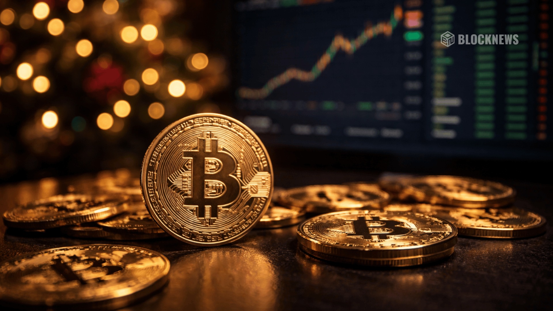 Crypto Market Sees Modest Holiday Bounce as ETF Outflows and Governance Tensions Persist – Here Is What Stands Out