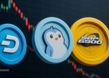 Dash, SPX6900, and PENGU Slide Ahead of Macro Data - Here is Why Key Support Levels Are Under Threat