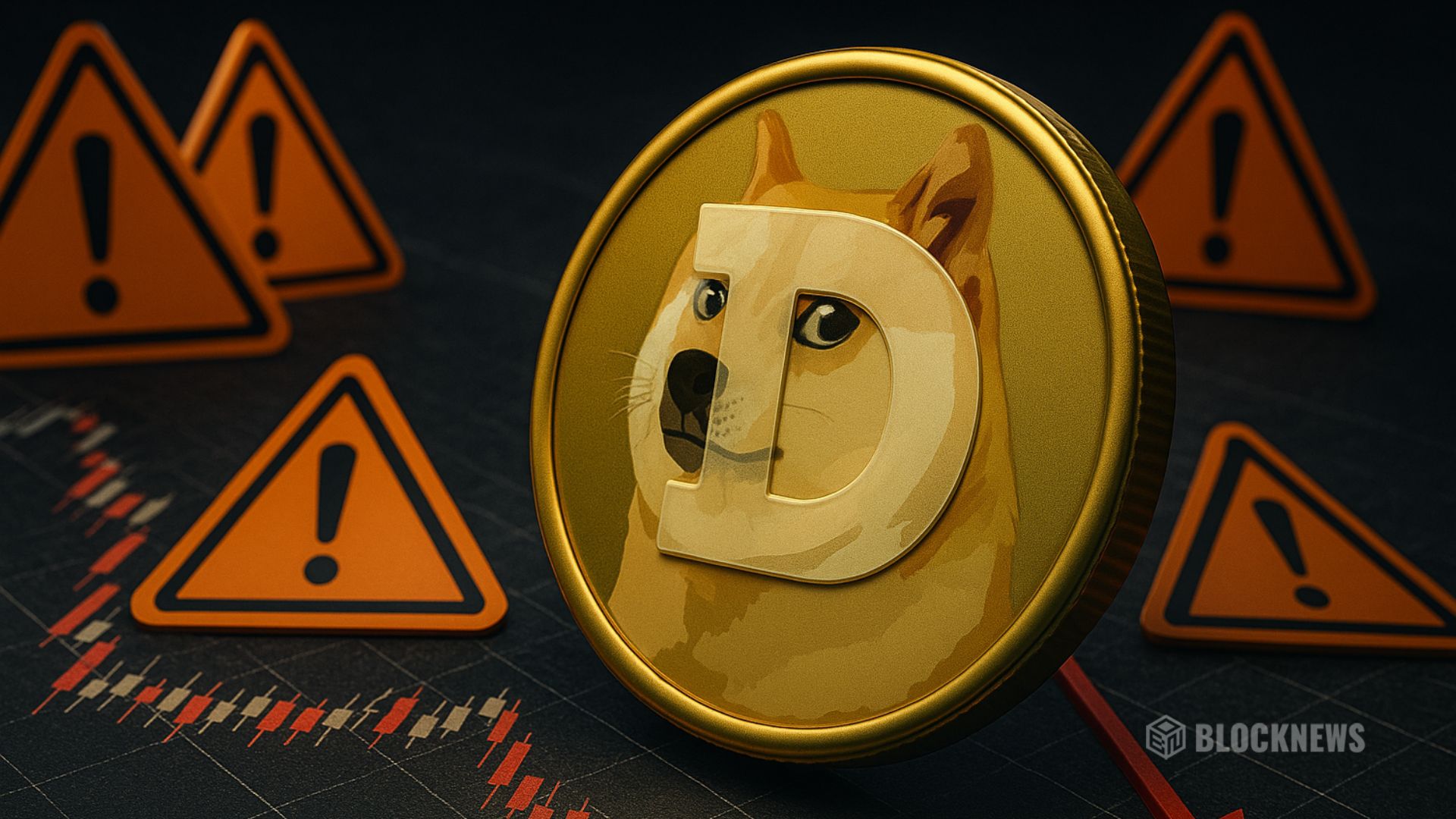 Dogecoin Price Warning Flashes in Late 2025 – Here is Why $0.10 and $0.062 Are the Key Levels