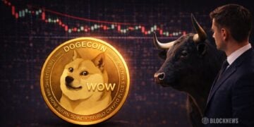 Dogecoin Slips Quietly Into a Key Zone – Here Is Why the Chart Still Matters