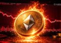 Ethereum Hovers at $3,000 While Network Metrics Raise Overheating Concerns