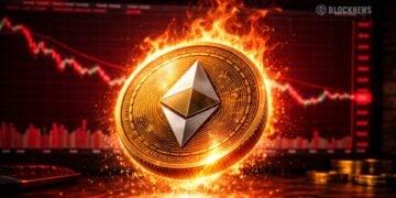 Ethereum Hovers at $3,000 While Network Metrics Raise Overheating Concerns