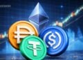 Ethereum Stablecoin Payments Are Shifting as Businesses Now Move Most On-Chain Volume