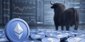 Ethereum Staking Demand Flips Bullish as Entry Queue Surpasses Exits – Here Is Why $5K Is Back in Focus