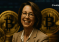 Fidelity Ceo Abigail Johnson Says She Holds Bitcoin - Here is Why She Sees Btc As a Permanent Savings Asset