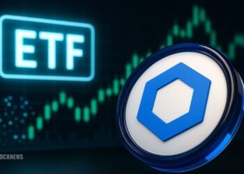 From Oracles to ETFs: How Chainlink Is Powering Tokenized Finance — Here is Why Institutions Care Now.