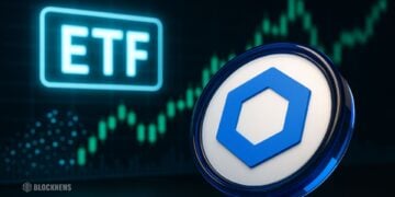 From Oracles to ETFs: How Chainlink Is Powering Tokenized Finance — Here is Why Institutions Care Now.