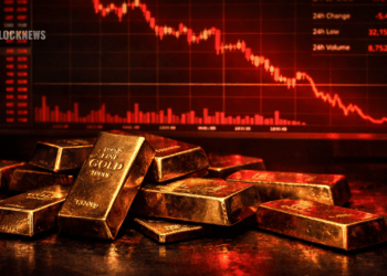 Gold Suffers Sharp Breakdown As Selling Accelerates into Year-end - Here is Where Prices Could Be Headed Next