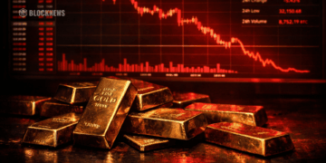 Gold Suffers Sharp Breakdown as Selling Accelerates Into Year-End – Here Is Where Prices Could Be Headed Next