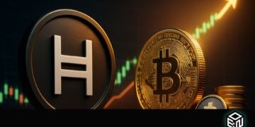 HBAR Correlation With Bitcoin Hits 0.87 While Support at $0.130 Gets Tested — Here is Why That Matters