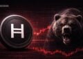 Hedera Price Stalls Below Key Resistance as Bearish Sentiment Persists – Here Is the Outlook