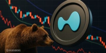 Hyperliquid Slips Again – Here is Why Traders Fear a Drop Toward $20 Might Be Next