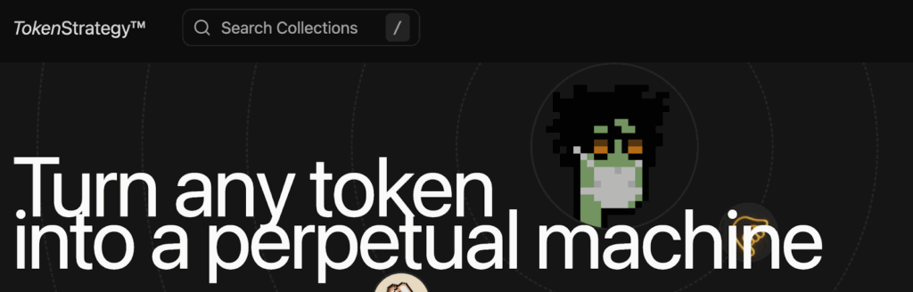 What is TokenStrategy.fun?  Everything to Know About the Rise of “NFT Strategy” Tokens