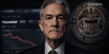 January Fed Rate Cut Odds Hit All-Time Low of 13% on Polymarket – Here Is Why Crypto Bets Are Fading