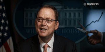 Kevin Hassett Says Fed Should Cut Rates Next Week – Here Is Why a 25bps Move Looks Likely