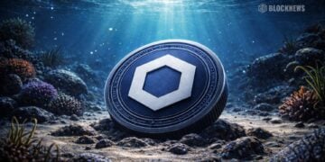 LINK Holds Key Support At $12–$12.50 As Whale Withdrawals Hint At A Bigger Move