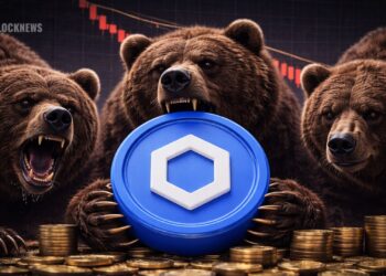 LINK Prints a Classic Bearish Setup - Here is What a Head-and-Shoulders Pattern Signals Into 2026