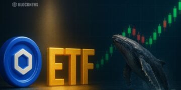 LINK Whales Accumulate as Price Slips – Here is What the $13.20 Support Level Could Decide Next