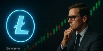 Litecoin Enters a Long-Term Positioning Phase – Here is Why BITW Inclusion Could Matter More Than Momentum