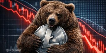 Litecoin Loses $80 Floor as Volatility Spikes – Here Is What Traders Are Watching Next