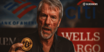 Major US Banks Rapidly Embrace Bitcoin-Backed Services – Here Is Why Saylor Says Adoption Is Accelerating