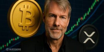 Michael Saylor’s Bitcoin Forecast Sparks XRP Debate – Here is Why Some Models Point to $1,000+