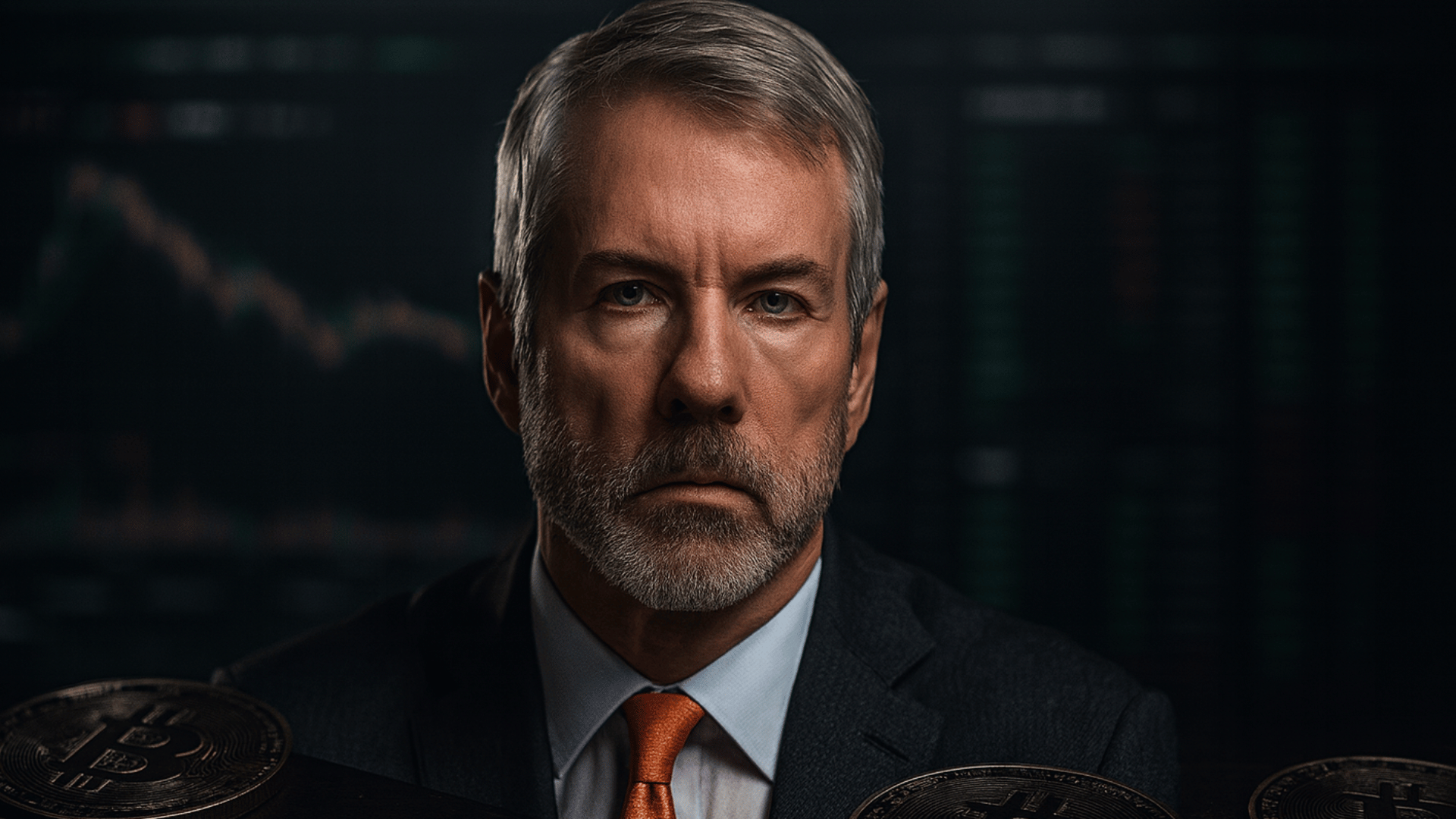 Michael Saylor’s Strategy Adds More Bitcoin as Market Panic Deepens and MSTR Slides — Here Is Why the Accumulation Continues