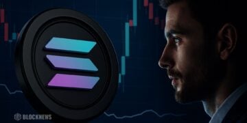 Oversold Solana Nears Critical Rebound Zone With Strong ETF Inflows and Network Usage