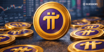 Pi Coin Crashes Over 90% From Its Peak as Momentum Fades – Here Is Whether PI Can Recover