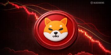 Shiba Inu Flashes Rare Golden Cross as 2025 Ends and Traders Watch for a Rebound 