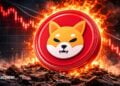 Shiba Inu Price Drops Sharply as Supply Concerns and Risk-Off Sentiment Collide