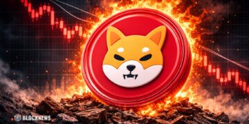 Shiba Inu Price Drops Sharply as Supply Concerns and Risk-Off Sentiment Collide