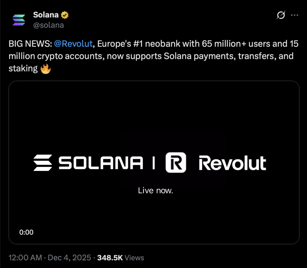 Solana Faces Critical Support at $130 as ETFs Expand – Here Is What Traders Must Watch