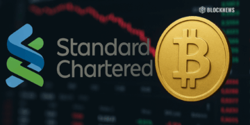Standard Chartered Cuts Bitcoin Target to $100K for 2025 – Here Is Why the Bank Slashed Its Forecast