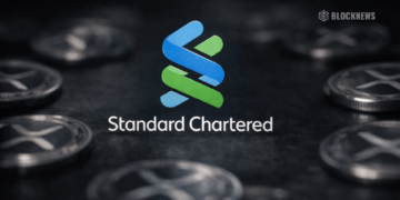 Standard Chartered Sees XRP Jumping 330% on ETF Momentum – Here Is Why the Bank Is Bullish