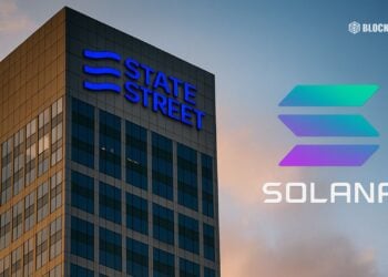 State Street Picks Solana for Tokenization – Here Is Why This Could Be a Big Institutional Turning Point
