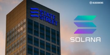 State Street Picks Solana for Tokenization – Here Is Why This Could Be a Big Institutional Turning Point