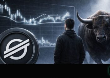 Stellar Makes History With On-Chain UBI - Here Is Why XLM’s Long Correction May Be Ending 