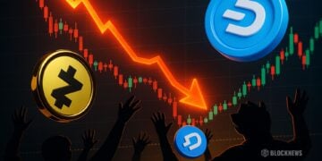 Strong Downtrend, No Buyers: Why ZEC and DASH Keep Falling — Here is.