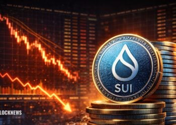 SUI Market Tension Builds as Rising Token Supply Meets Weak Price Momentum 