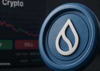 SUI Slides Toward Critical Support as Token Unlocks and Market Stress Push Price Lower