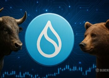 Sui Trading Volume Plunges While ZenLedger Integration Supercharges Tax Tools – Here is What Traders Should Watch