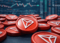 TRON Defies Market Weakness as TRX Turns Green Across Timeframes – Here Is What’s Driving the Move