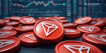 TRON Defies Market Weakness as TRX Turns Green Across Timeframes – Here Is What’s Driving the Move