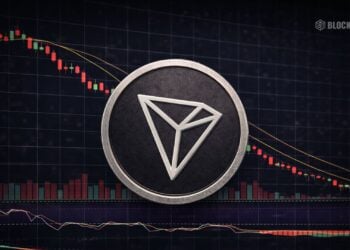TRON Eyes a Short-Term Bounce - Here is Why a Drawdown Toward $0.27 Is Still Possible 