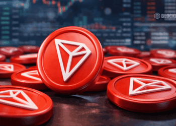 Tron Perps Volume Surges Past $1b As Network Activity Spikes - Here is Whats Driving the Move