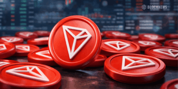 Tron Perps Volume Surges Past $1B as Network Activity Spikes – Here Is What’s Driving the Move